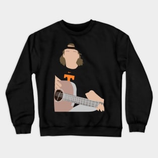 Wallen Guitar Crewneck Sweatshirt